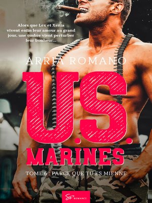 cover image of U.S. Marines--Tome 6